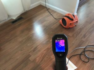 Leak Detection Services In A Residential Property